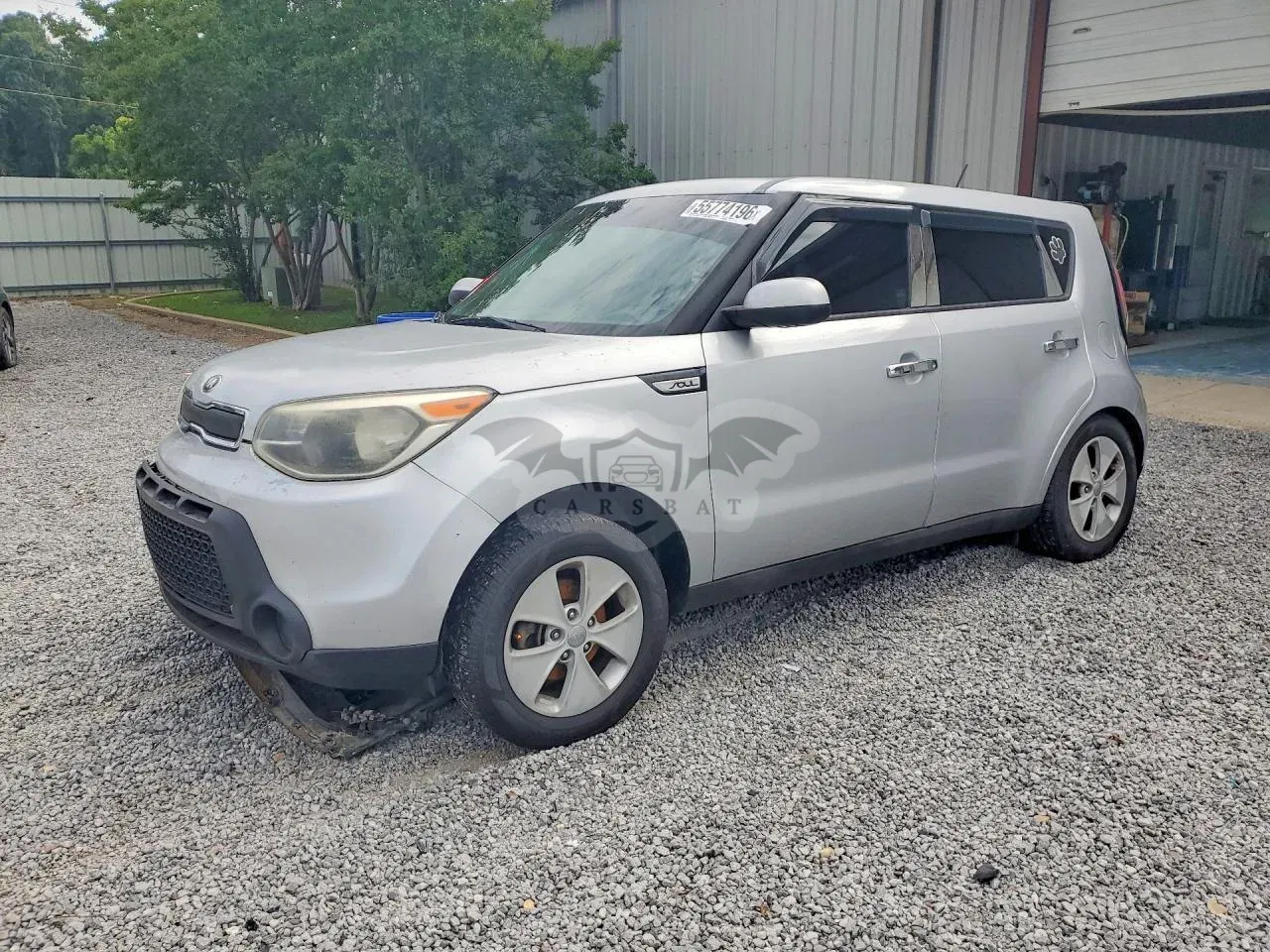 Kia Soul 1.6L 4 2015