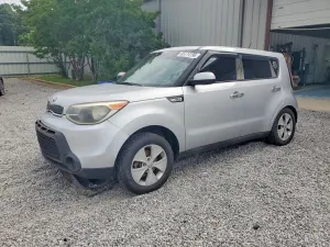Kia Soul 1.6L 4 2015