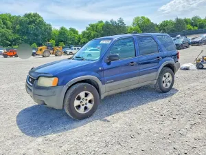 Ford Escape 3.0L 6 2002