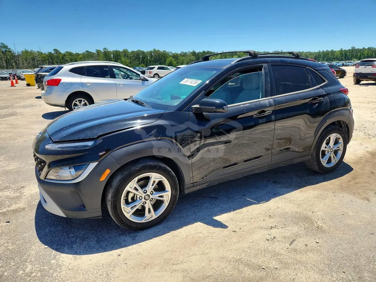 Hyundai Kona 2.0L 4 2022