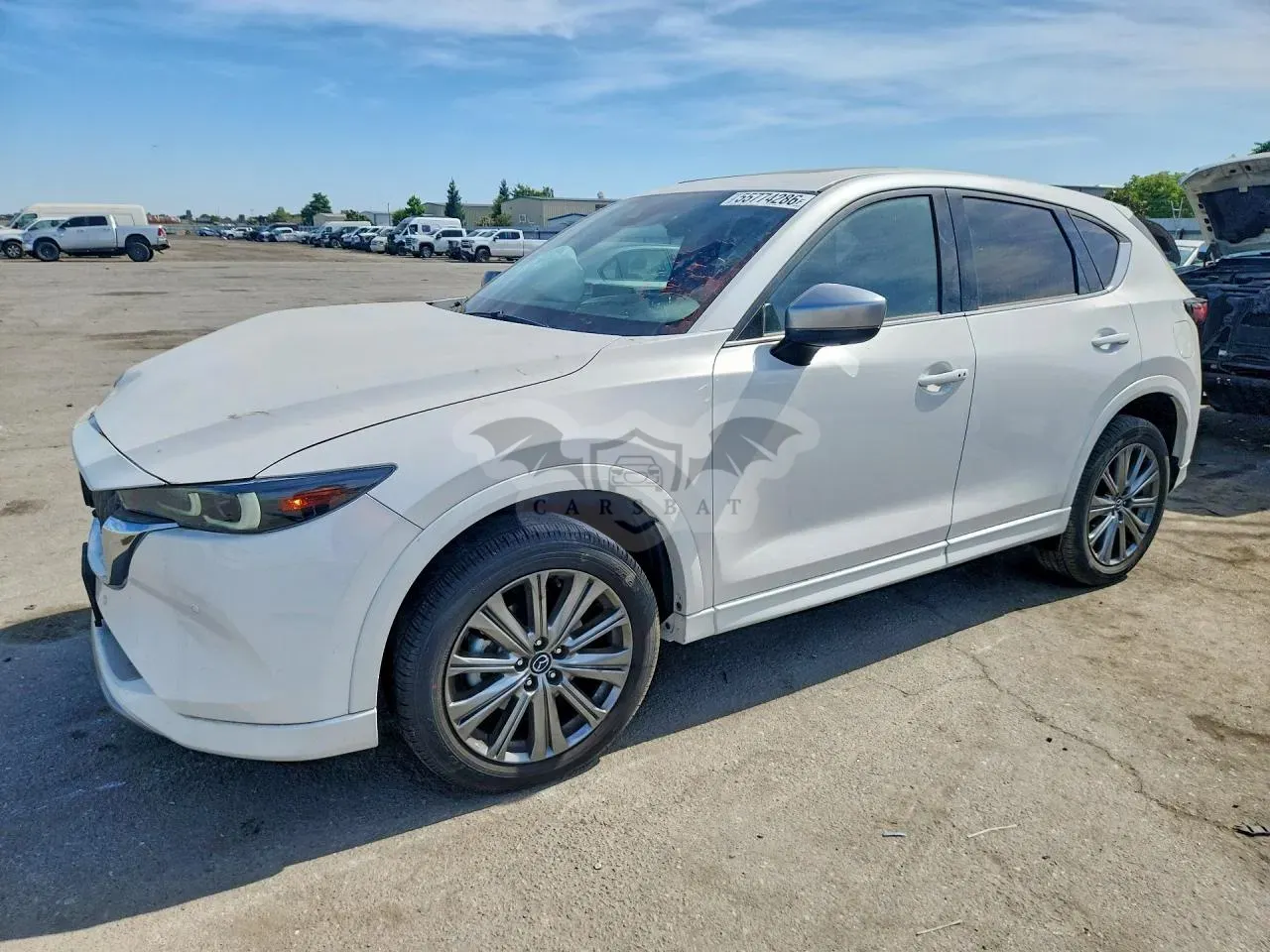 Mazda CX-5 2.5L 4 2024