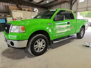 Ford F-150 5.4L 8 2006