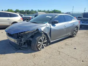 Nissan Maxima 3.5L 6 2016