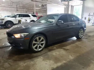 BMW 3 Series 2.0L 4 2015