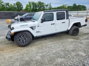 Jeep Gladiator 3.6L 6 2021