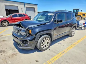 Jeep Renegade 2.4L 4 2020