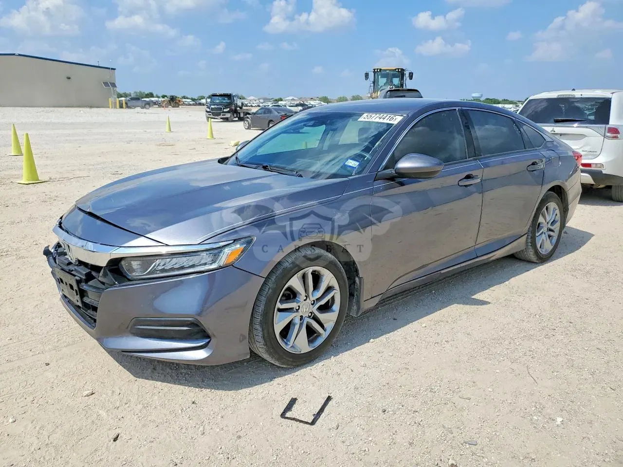 Honda Accord 1.5L 4 2020