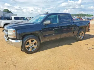 Chevrolet Silverado 1500 5.3L 8 2016
