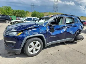 Jeep Compass 2.4L 4 2018