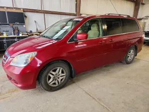 Honda Odyssey 3.5L 6 2005