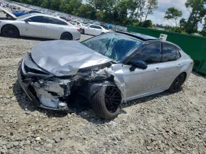 Toyota Camry 2.5L 4 2023