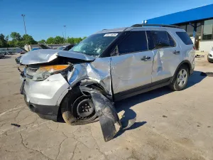 Ford Explorer 3.5L 6 2012