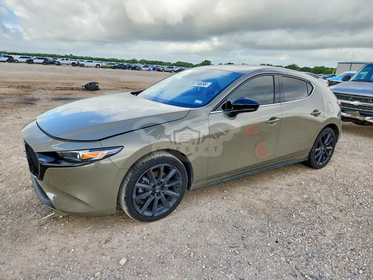 Mazda 3 2.5L 4 2024