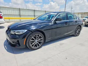 BMW 3 Series 2.0L 4 2019