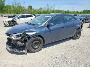 Toyota Corolla 1.8L 4 2015