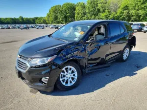 Chevrolet Equinox 1.5L 4 2019