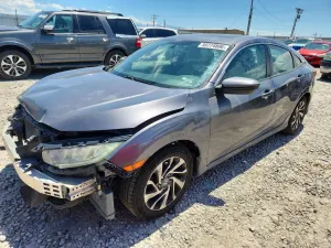 Honda Civic 2.0L 4 2016