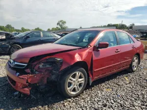 Honda Accord 2.4L 4 2007