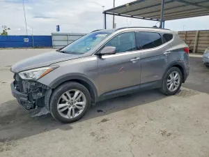 Hyundai Santa Fe 2.0L 4 2013