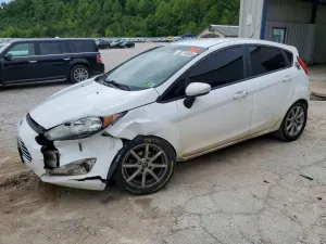 Ford Fiesta 1.6L 4 2016