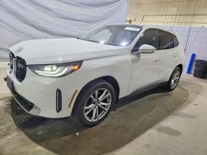 BMW X3 2.0L 4 2025