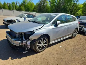 Subaru Impreza 2.0L 4 2017