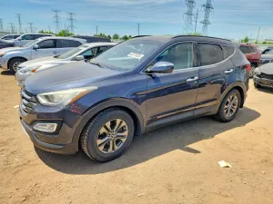 Hyundai Santa Fe 2.4L 4 2013