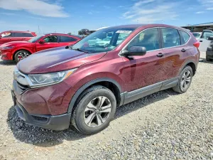 Honda CR-V 2.4L 4 2017