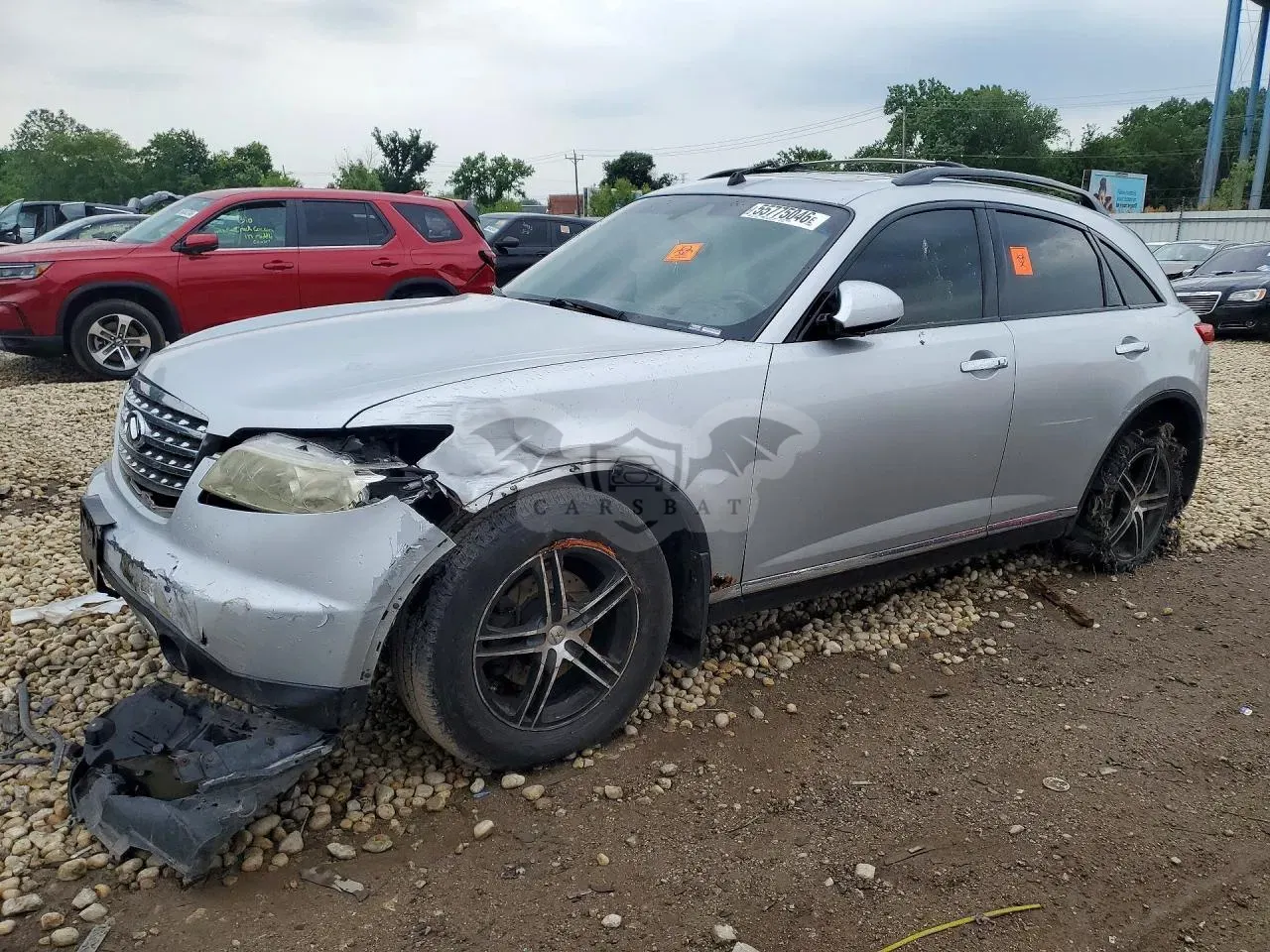 Infiniti FX 3.5L 6 2008