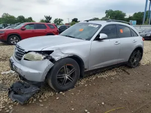 Infiniti FX 3.5L 6 2008