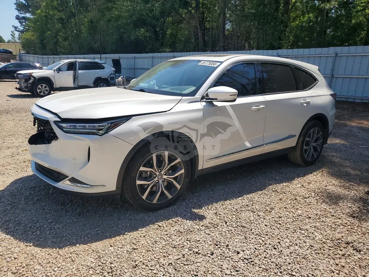 Acura MDX 3.5L 6 2022