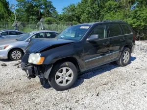 Jeep Grand Cherokee 3.7L 6 2009
