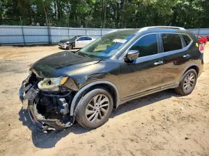 Nissan Rogue 2.5L 4 2016