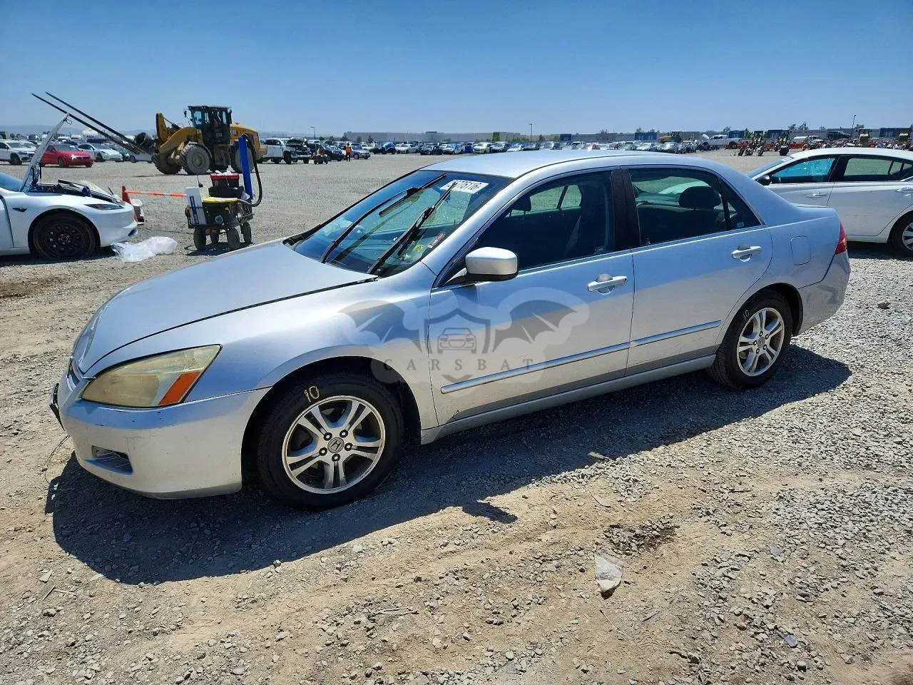 Honda Accord 2.4L 4 2007
