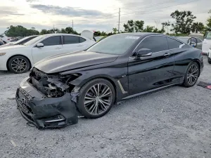 Infiniti Q60 3.0L 6 2018