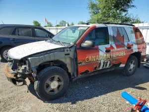 Chevrolet Trailblazer 4.2L 6 2006