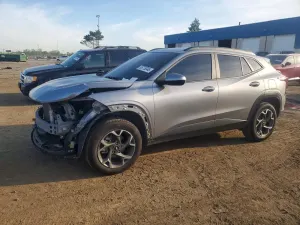 Chevrolet Trax 1.2L 3 2025