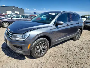 Volkswagen Tiguan 2.0L 4 2018