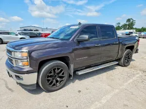Chevrolet Silverado 1500 5.3L 8 2014