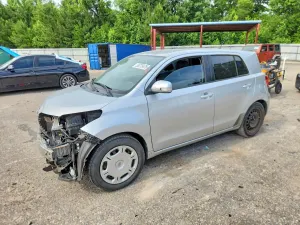 Scion xD 1.8L 4 2011