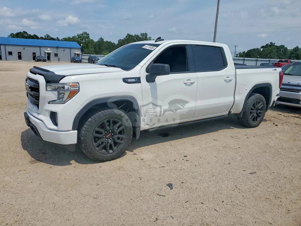 GMC Sierra 3.0L 6 2021