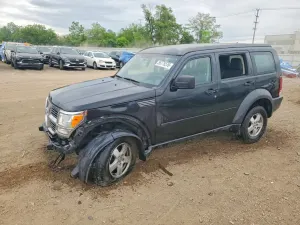 Dodge Nitro 3.7L 6 2008