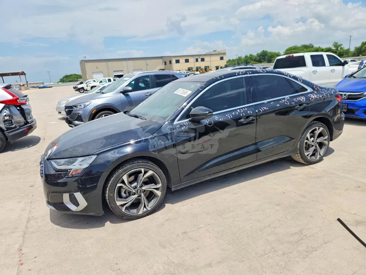 Audi A3 2.0L 4 2022