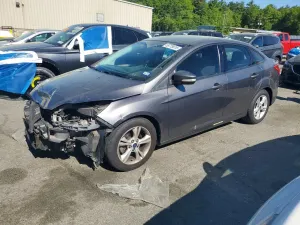 Ford Focus 2.0L 4 2014