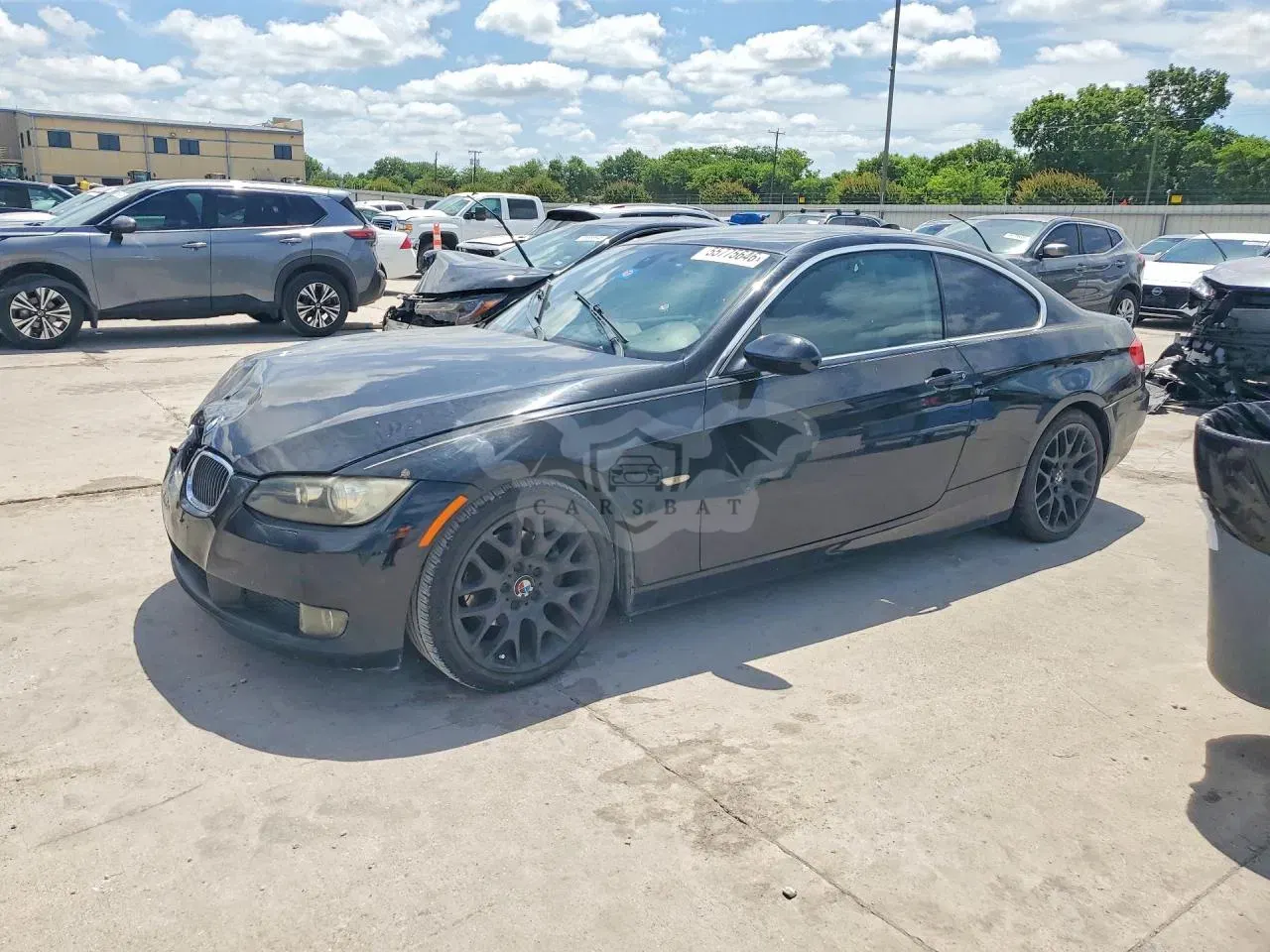 BMW 3 Series 3.0L 6 2007