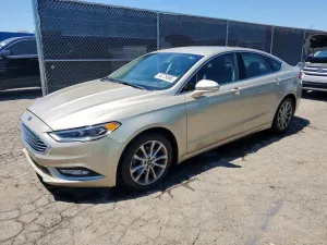 Ford Fusion 1.5L 4 2017