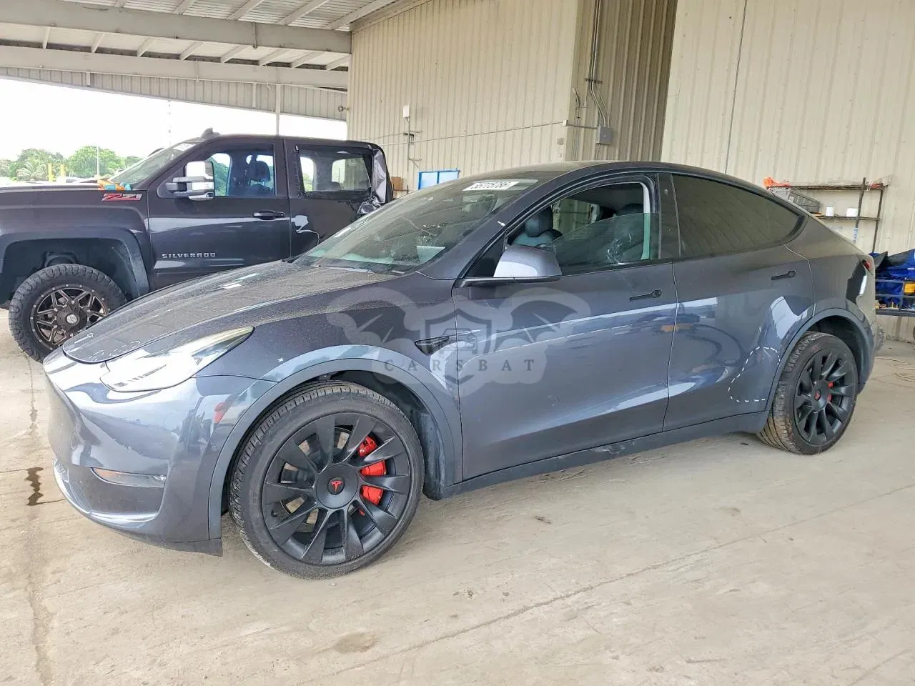 Tesla Model Y 2020