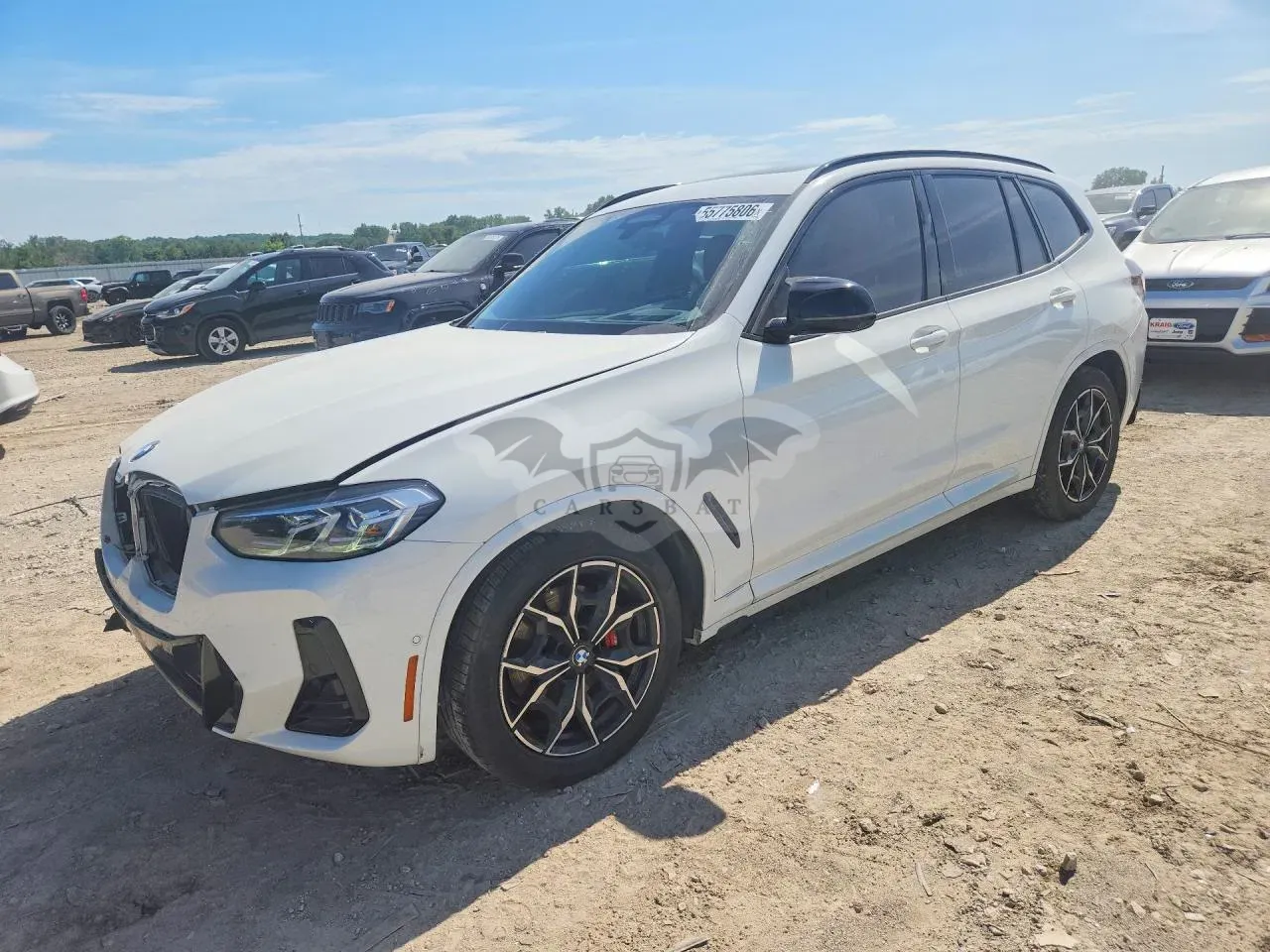 BMW X3 3.0L 6 2022