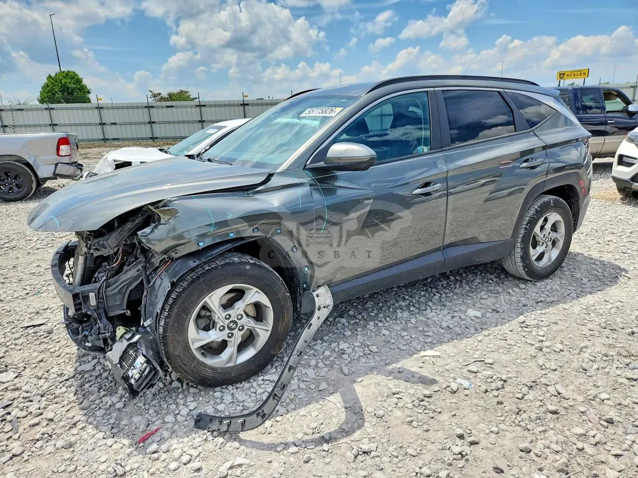 Hyundai Tucson 2.5L 4 2023