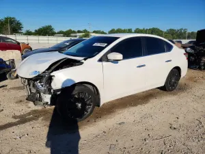 Nissan Sentra 1.8L 4 2013